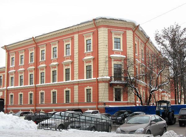 Медицинский центр около метро