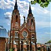 Храм Воздвижения Святого Креста в городе Тамбов