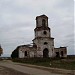 Покровская Красногорская церковь в городе Великий Устюг