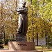 Памятник Тарасу Григорьевичу Шевченко в городе Минск