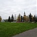 Площадь В. И. Ленина в городе Великий Устюг