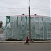 Главный дом усадьбы Брагиных в городе Великий Устюг