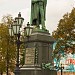 A. Pushkin Monument