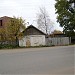 Заброшенный дом в городе Великий Устюг