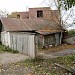 Заброшенный дом в городе Великий Устюг