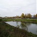 Смольниковское озеро в городе Великий Устюг