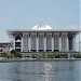 Tuanku Mizan Zainal Abidin Mosque in Putrajaya city