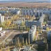 Микрорайон Олимпийский в городе Старый Оскол