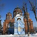 Seraphim Church of Our Lady of Kazan in Kharkiv city