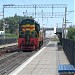 Железнодорожная платформа Мамаев Курган в городе Волгоград