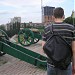 Пушки в городе Киев