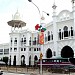 Старый железнодорожный вокзал Куала-Лумпур