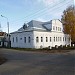 Детская художественная школа в городе Великий Устюг