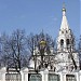 Храм Благовещения Пресвятой Богородицы в Павловской Слободе в городе Павловская Слобода
