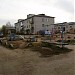 Детская площадка в городе Великий Устюг