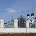 Храм Благовещения Пресвятой Богородицы в Павловской Слободе в городе Павловская Слобода