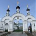 Храм Благовещения Пресвятой Богородицы в Павловской Слободе в городе Павловская Слобода