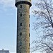 Водонапорная башня в городе Зугрэс
