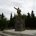 Памятник В. И. Ленину в городе Судак