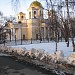 Кафедральный Собор Александра Невского в городе Петрозаводск