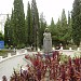 Бюст Марии Даниловны Князевой в городе Судак