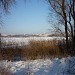 Остров Розстебин в городе Запорожье