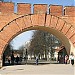 Пречистенская арка в городе Великий Новгород