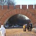 Пречистенская арка в городе Великий Новгород