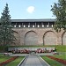 Мемориал «Вечный огонь славы» в городе Великий Новгород