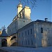 Звонница Софийского собора в городе Великий Новгород