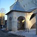 Звонница Софийского собора в городе Великий Новгород