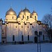 Софийский cобор в городе Великий Новгород