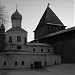 Храм Покрова Пресвятой Богородицы в городе Великий Новгород