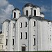 Никольский собор на Ярославовом Дворище в городе Великий Новгород