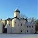 Храм Жён-Мироносиц в городе Великий Новгород