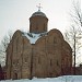 Церковь Петра и Павла на Славне в городе Великий Новгород