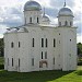 Георгиевский собор в городе Великий Новгород