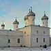 Спасский собор в городе Великий Новгород