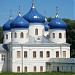 Крестовоздвиженский собор в городе Великий Новгород
