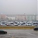 Car  Market in Rustavi city