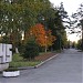 Аллея боевой славы в городе Новоуральск