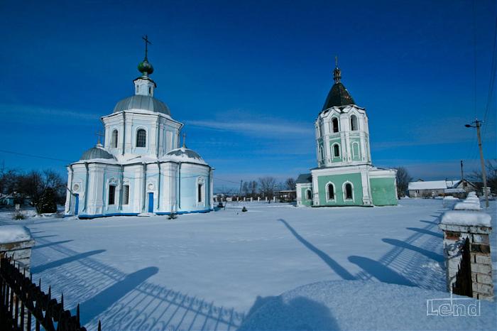 Варваринская Церковь Пинск