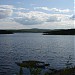 Озеро Большое в городе Мурманск