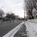 Остановка «Ахтырский переулок» (по требованию) в городе Киев