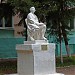 Памятник Ломоносову М. В. (1711г.- 1765г.) в городе Лениногорск