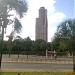 City Hall Park (pt) in Goiânia city