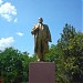 Памятник В. И. Ленину в городе Акимовка