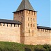 Княжая башня в городе Великий Новгород