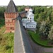 Покровская башня в городе Великий Новгород