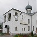 Церковь Святого Благоверного князя Александра Невского в городе Великий Новгород